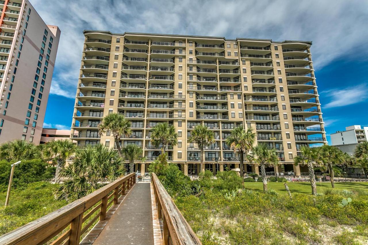 South Wind -907 Villa Myrtle Beach Bagian luar foto