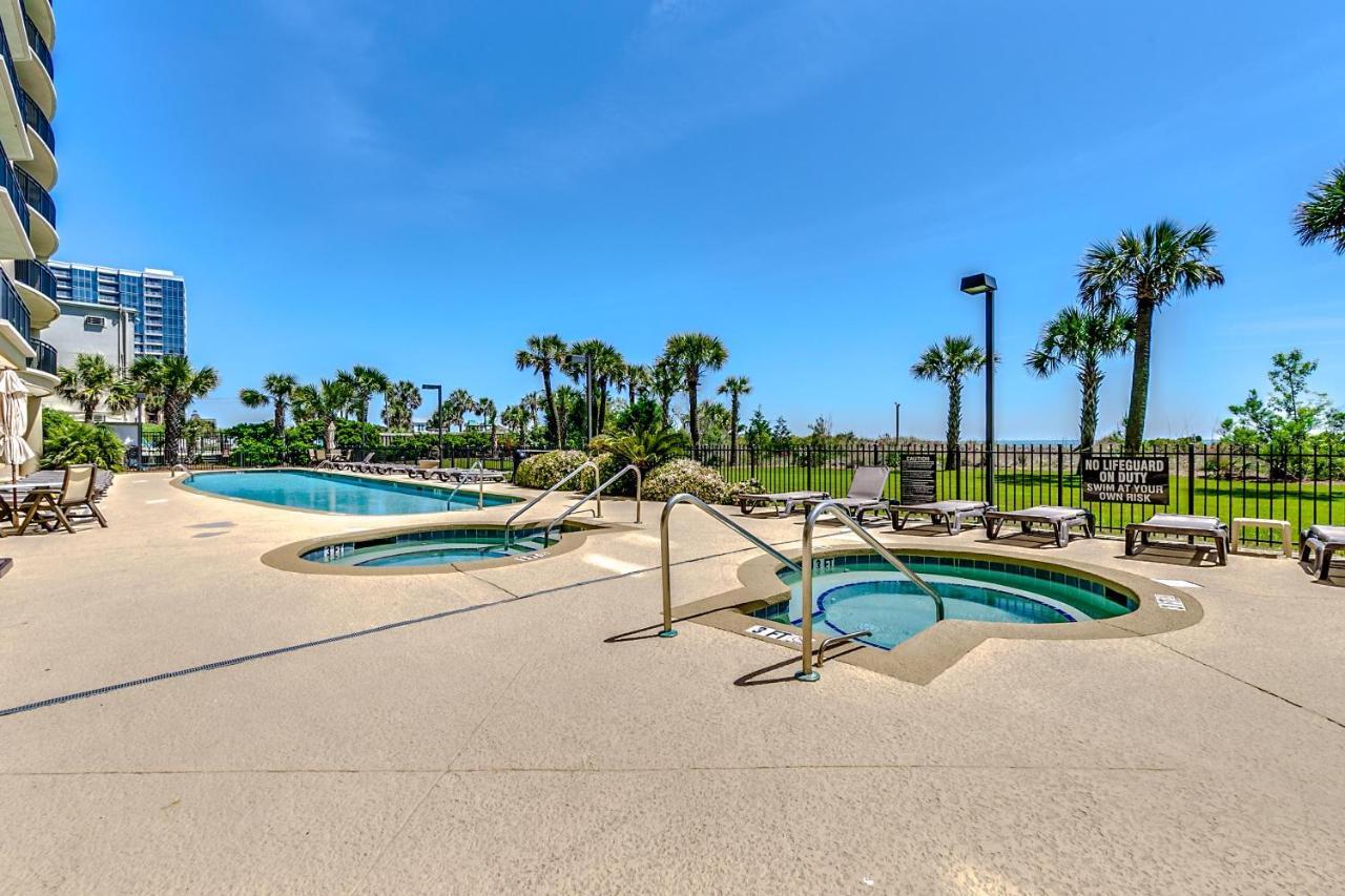 South Wind -907 Villa Myrtle Beach Bagian luar foto