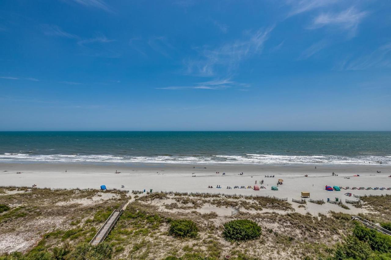 South Wind -907 Villa Myrtle Beach Bagian luar foto
